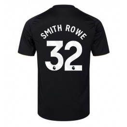 Fulham Emile Smith Rowe #32 Derde tenue 2025-26 Korte Mouw